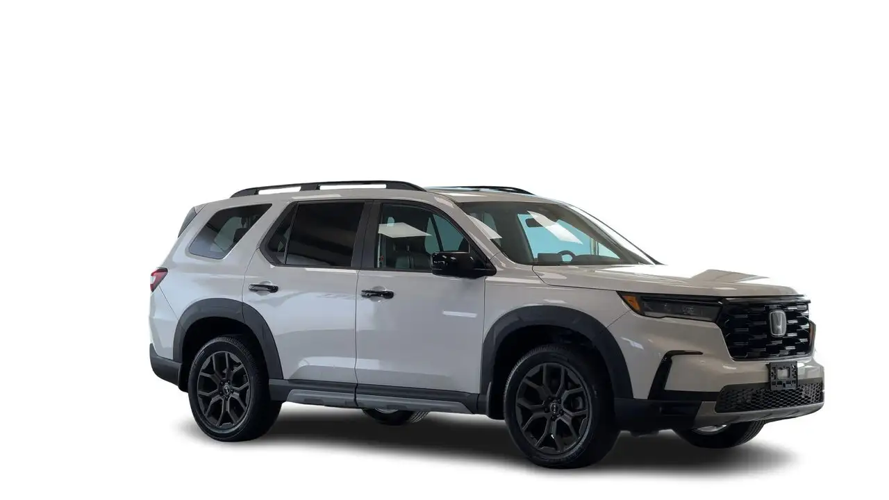 Honda Pilot fotografie Honda Pilot