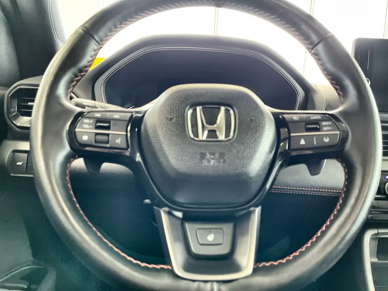 Honda Pilot fotografie Honda Pilot