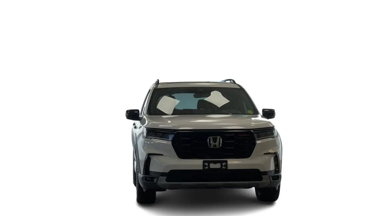 Honda Pilot fotografie Honda Pilot