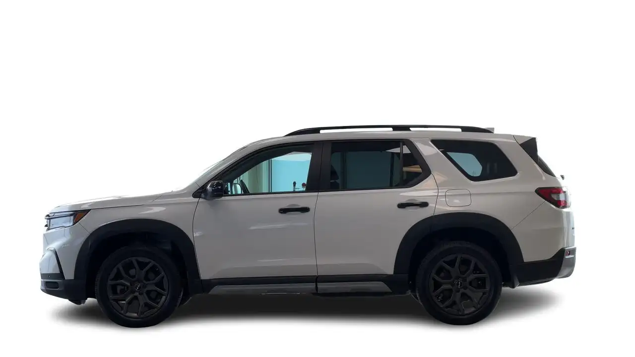 Honda Pilot fotografie Honda Pilot