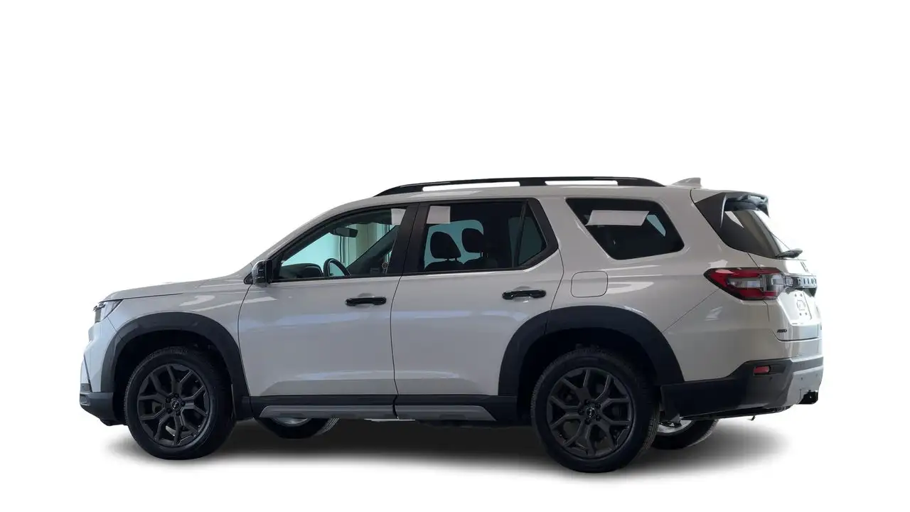 Honda Pilot fotografie Honda Pilot