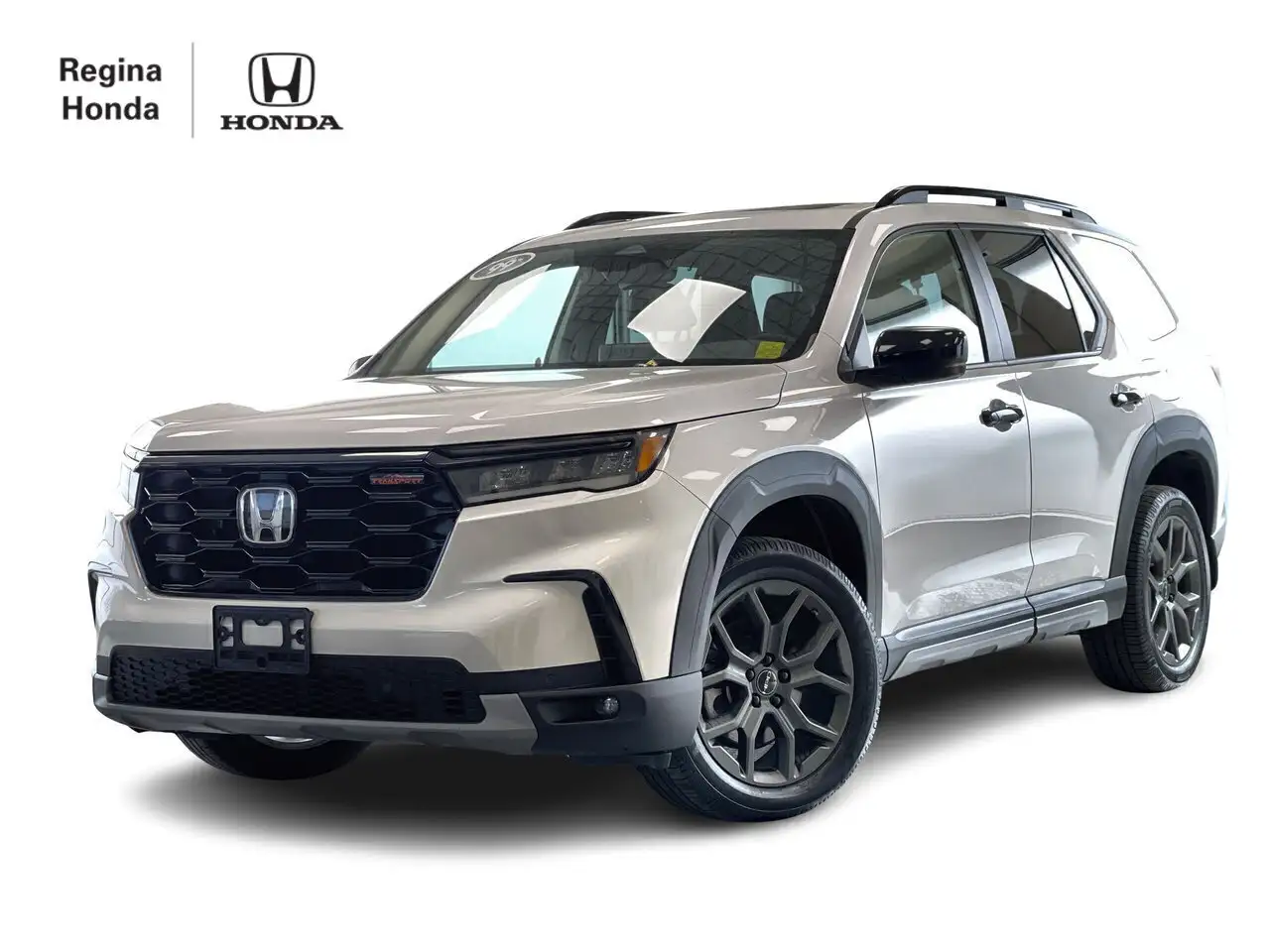 2024 Honda Pilot