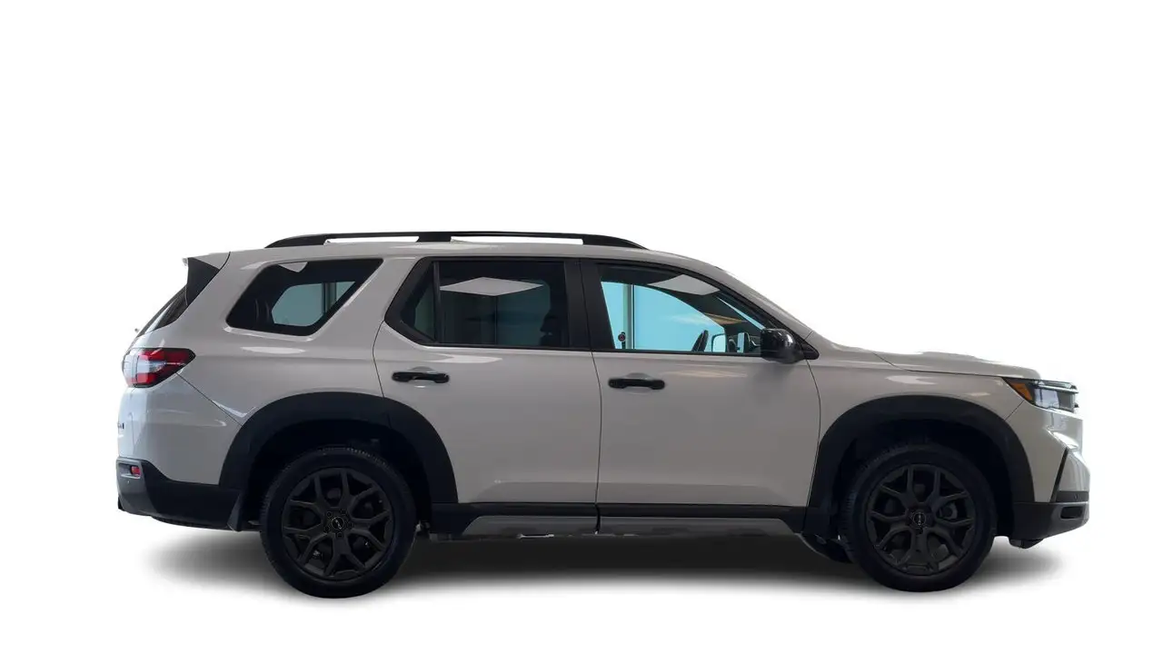 Honda Pilot fotografie Honda Pilot