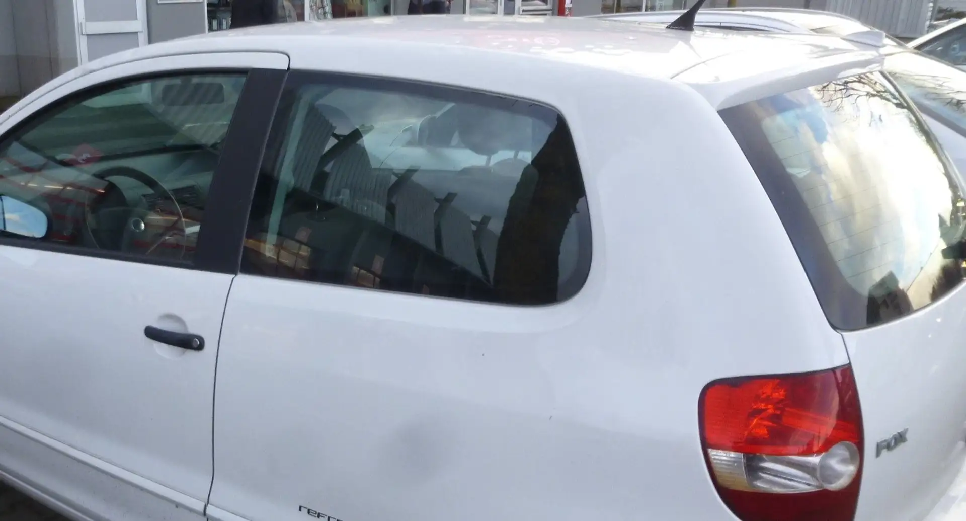 Volkswagen Fox Fox 1.2 Refresh - 2