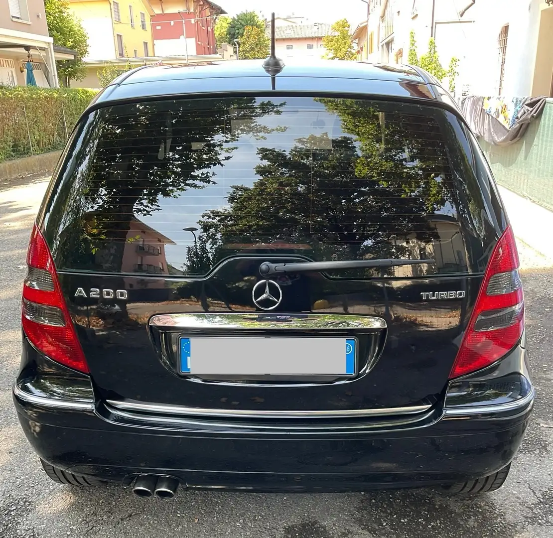 Mercedes-Benz A 200 Classe A - W/C 169 turbo Avantgarde - 2