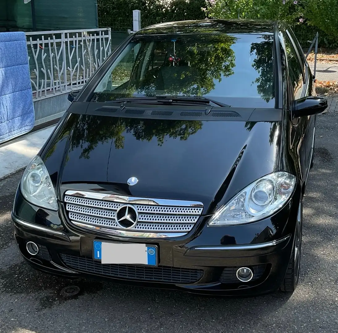 Mercedes-Benz A 200 Classe A - W/C 169 turbo Avantgarde - 1