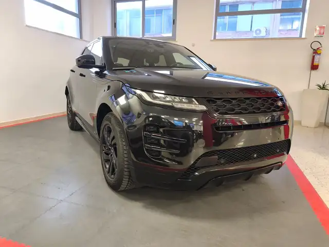 Land Rover Range Rover Evoque Range Rover Evoque 2.0d i4 mhev R-Dynamic SE awd 163cv auto