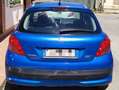 Peugeot 207 1400 one line Bleu - thumbnail 2