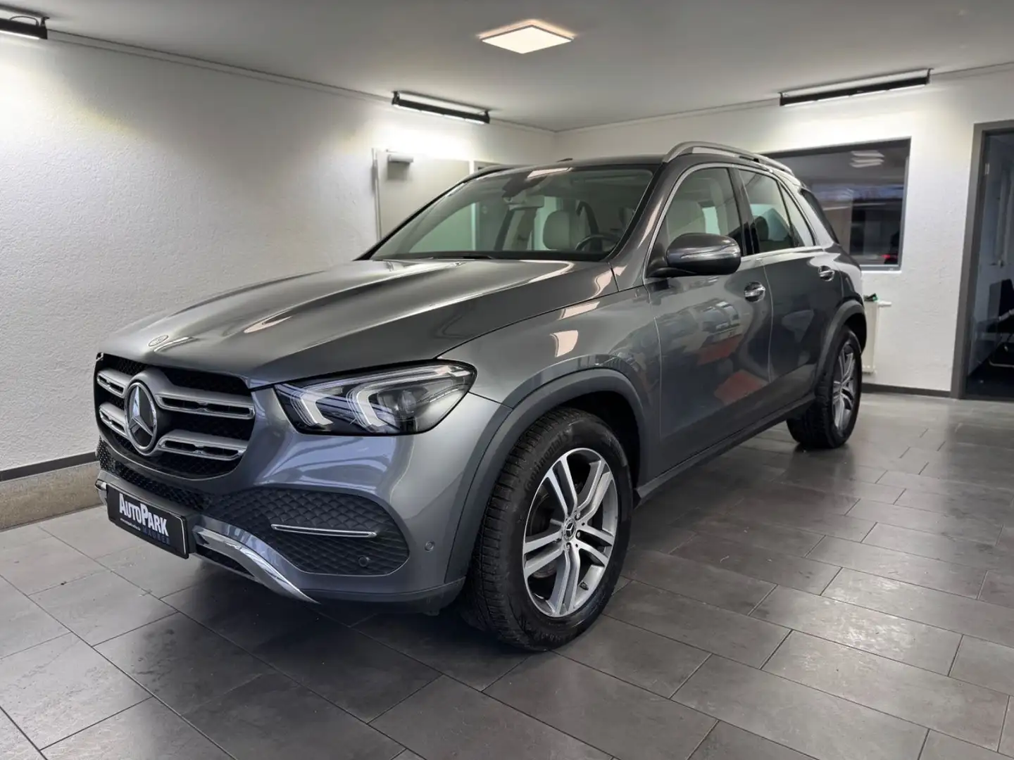 Mercedes-Benz GLE 350 d 4Matic*Pano*Leder*AIRMATIC*LED*Kamera* - 2
