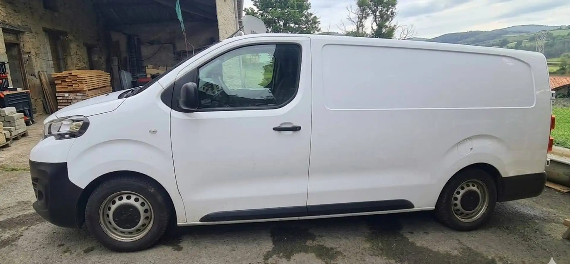 Peugeot Expert Expert Fg. Long 2.0BlueHDi S Blanco - 2
