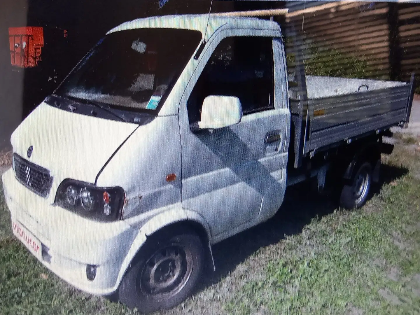 VEM Ribaltabile 4x4 GPL ribaltabile NO MAIL Bianco - 2
