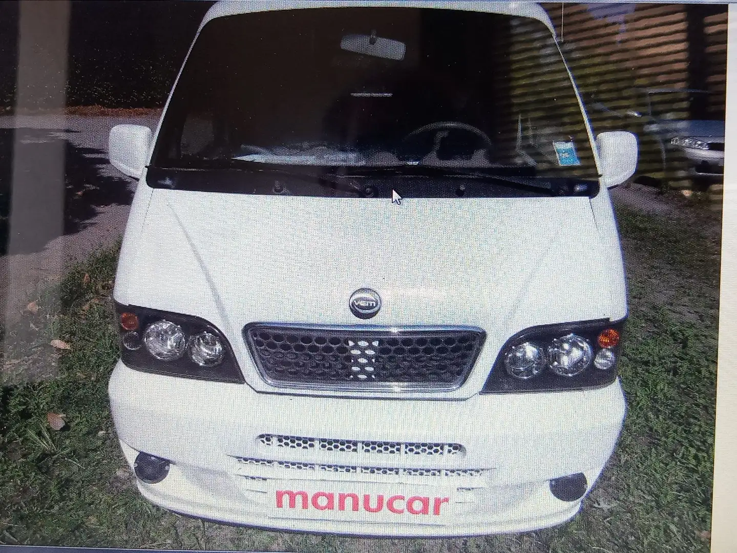 VEM Ribaltabile 4x4 GPL ribaltabile NO MAIL Bianco - 1