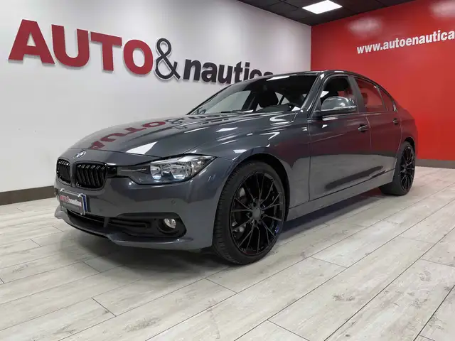BMW 318 BERLINA 318D M-SPORT AUTO