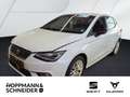 SEAT Ibiza 1.0 TSI DSG FR-Line Navi LED SHZ ACC Kamer Blanc - thumbnail 1