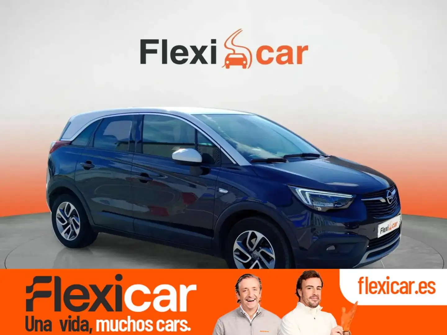 Opel Crossland X 1.2T S&S Selective 130 Azul - 1