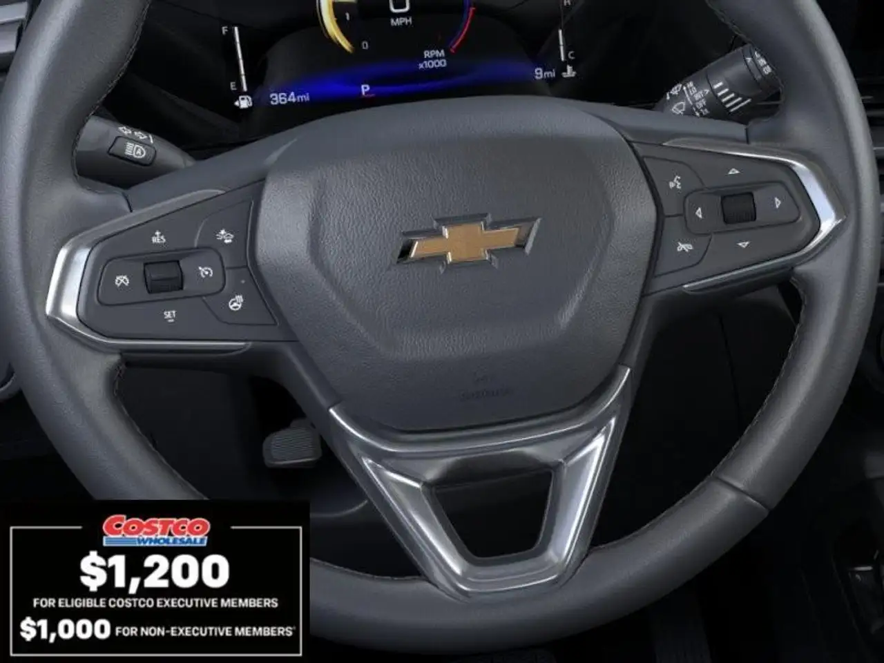 Chevrolet Trailblazer снимка Chevrolet Trailblazer