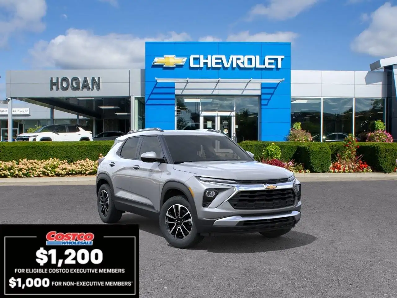 2026 Chevrolet Trailblazer