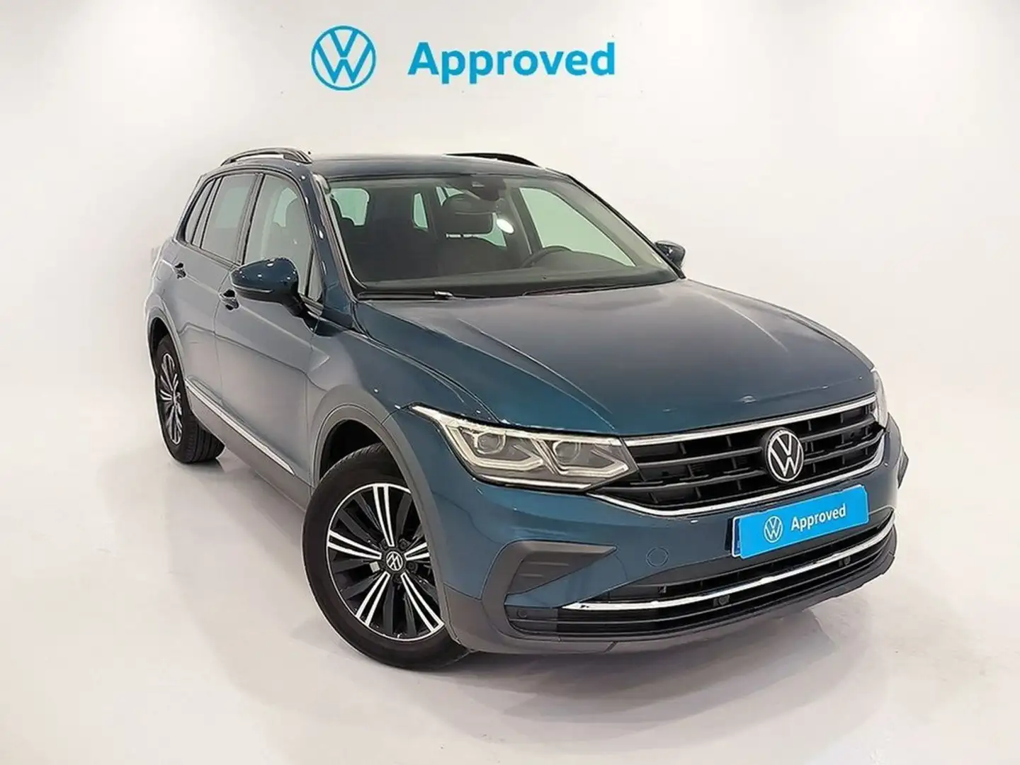 Volkswagen Tiguan Life 1.5 TSI 110kW (150CV) Blauw - 1