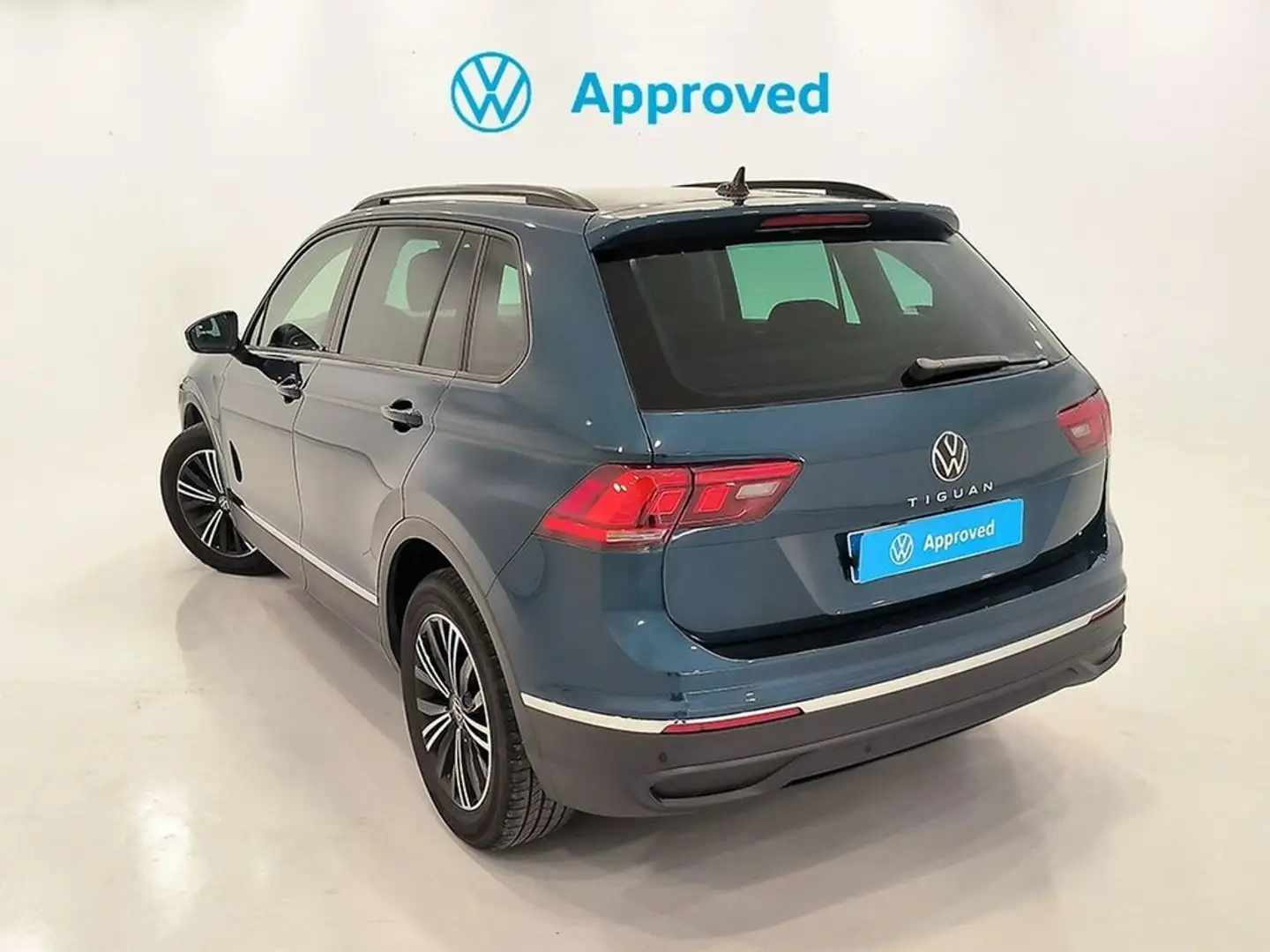 Volkswagen Tiguan Life 1.5 TSI 110kW (150CV) Blauw - 2