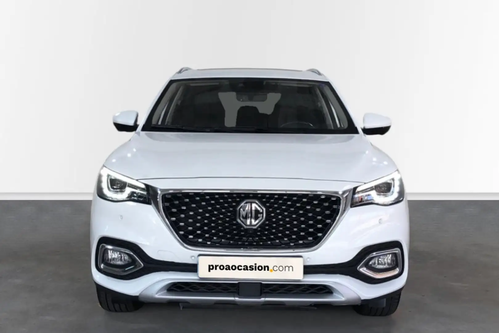 MG HS 1.5 T-GDI Luxury Aut. Blanco - 2