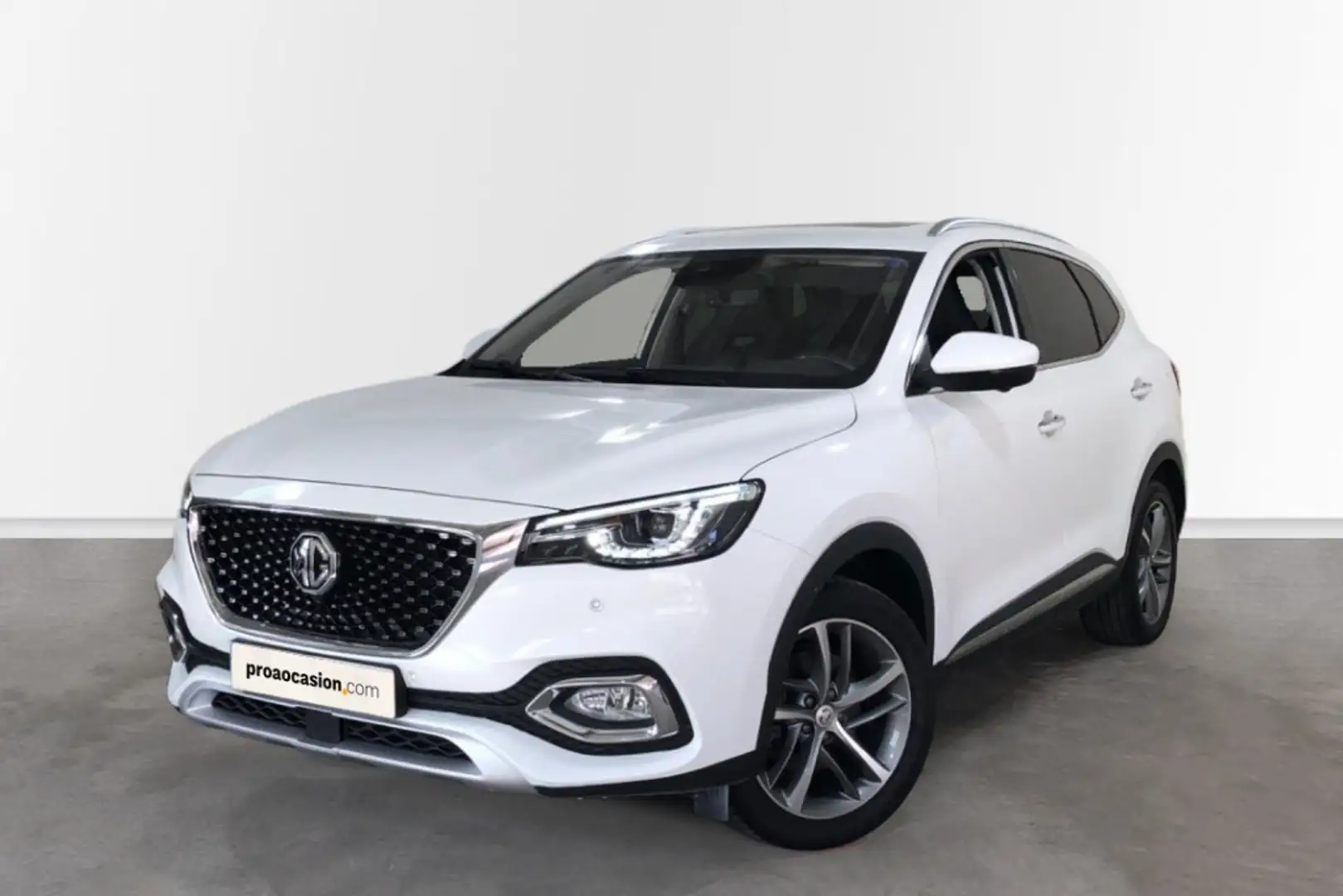 MG HS 1.5 T-GDI Luxury Aut. Blanco - 1