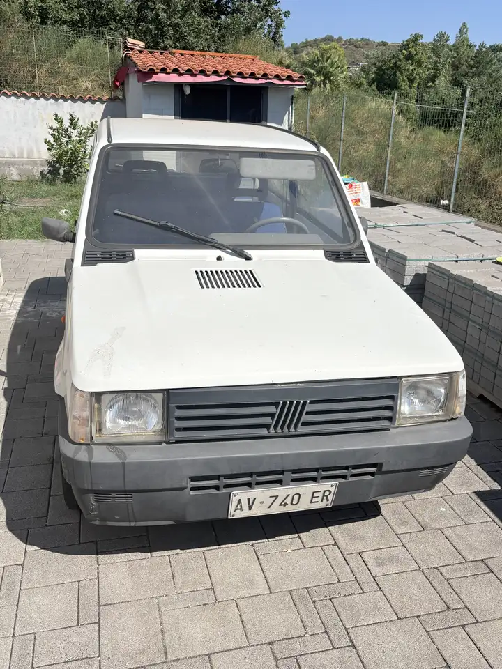 Fiat Panda 0.9 my95, foto 1