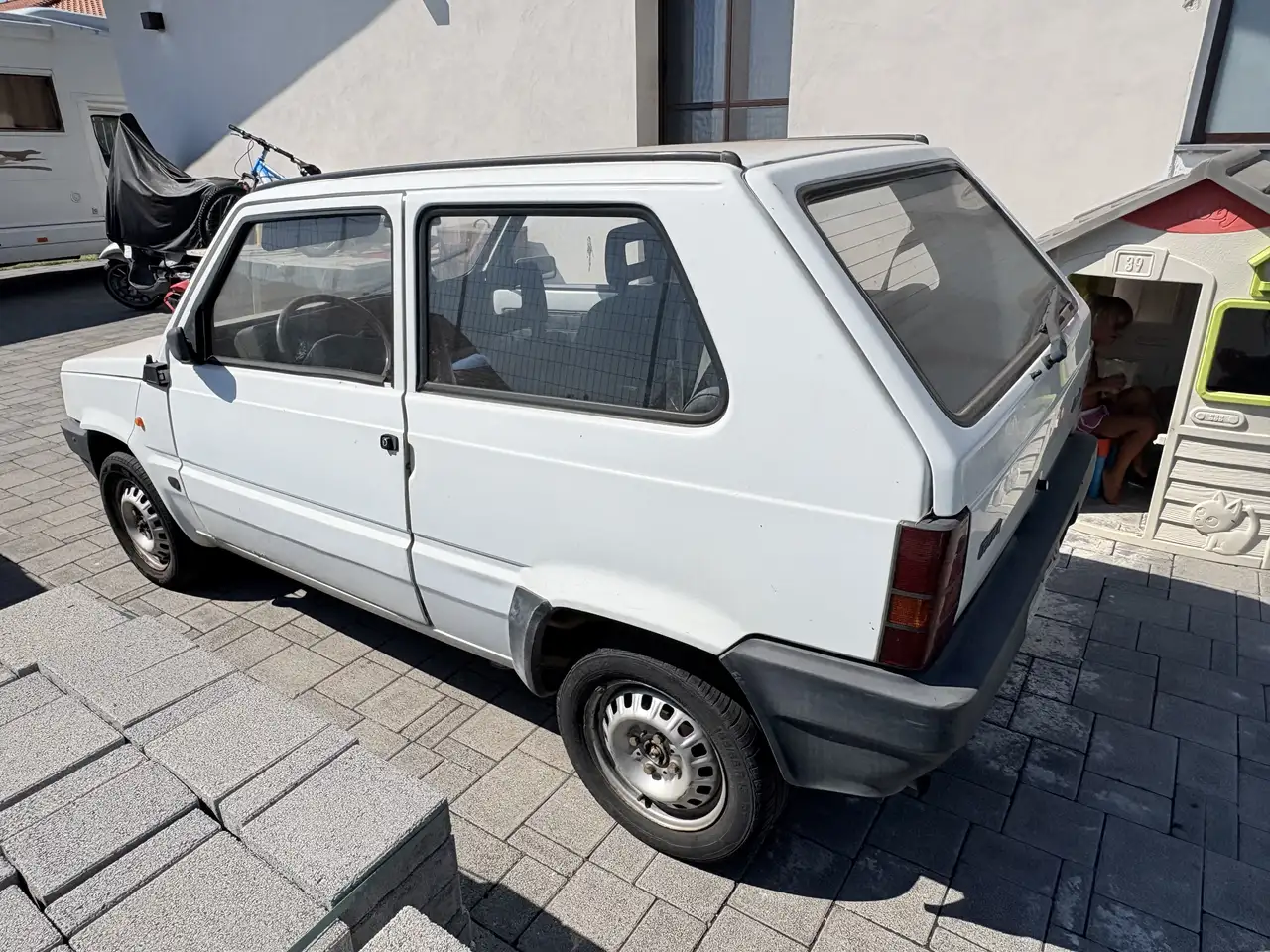 Fiat Panda 0.9 my95, foto 3