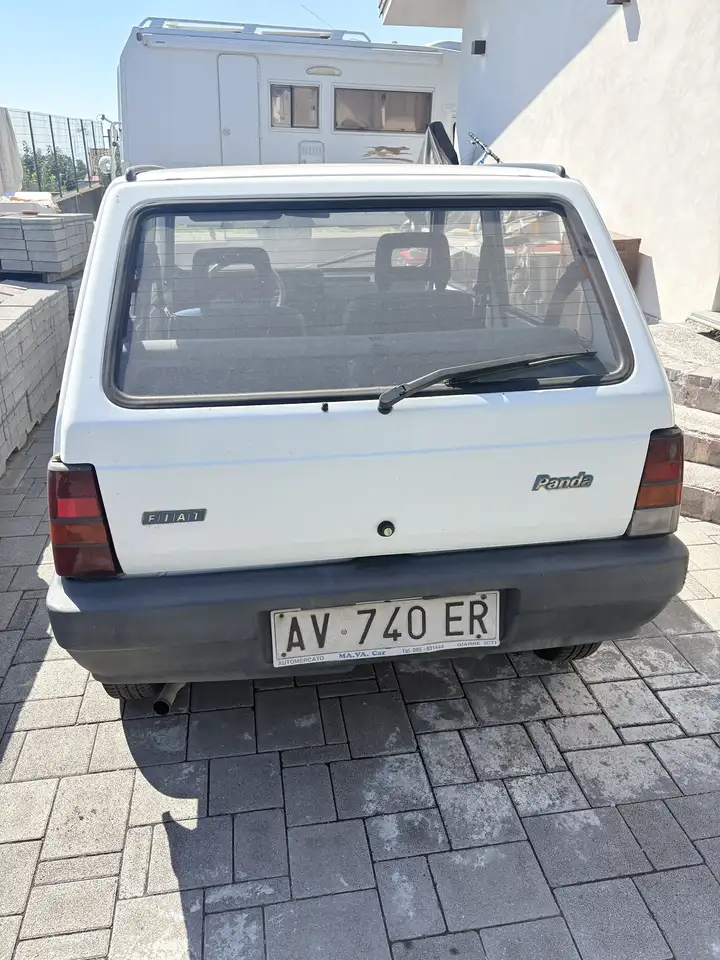 Fiat Panda 0.9 my95, foto 4