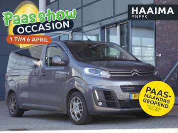 ë-SpaceTourer 50kWh Business Lounge M | Volledig e