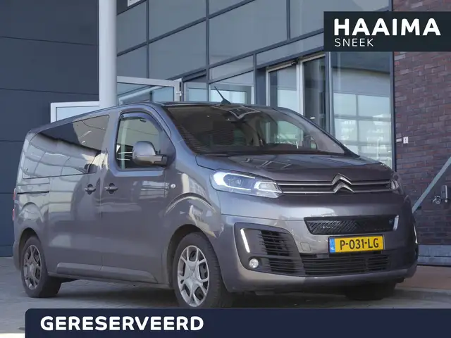 Citroen Spacetourer ë-SpaceTourer 50kWh Business Lounge M | Volledig e