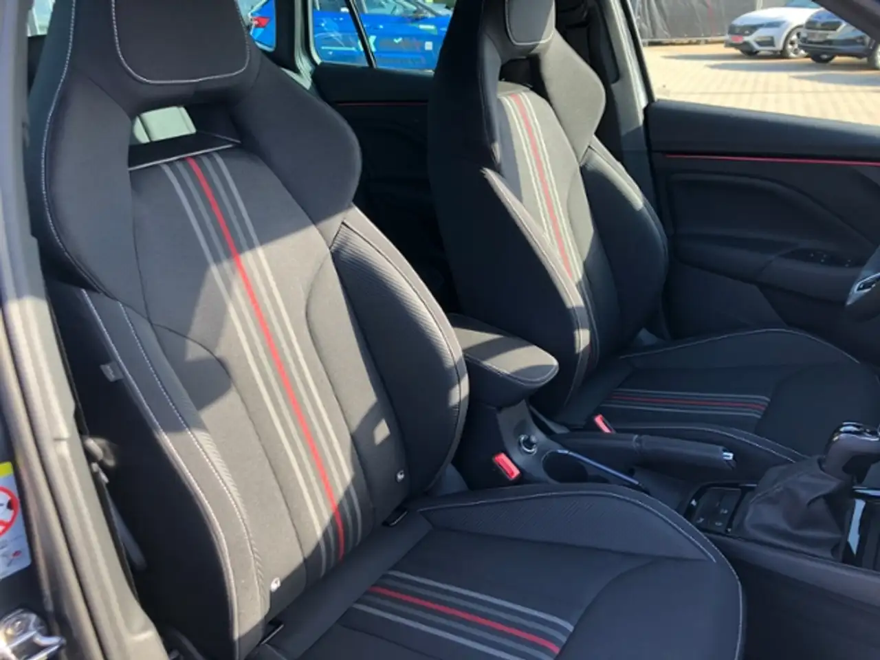 Skoda Kamiq Monte Carlo 1.5 TSI DSG Matrix SmartLink, миниатюра 7