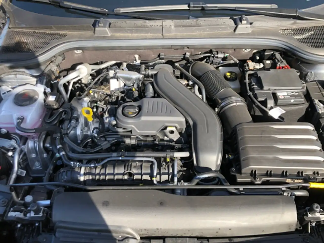 Skoda Kamiq Monte Carlo 1.5 TSI DSG Matrix SmartLink, миниатюра 27