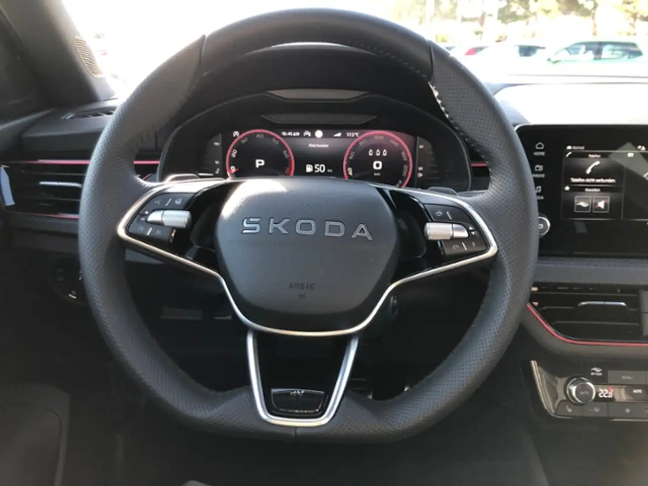 Skoda Kamiq Monte Carlo 1.5 TSI DSG Matrix SmartLink, миниатюра 11