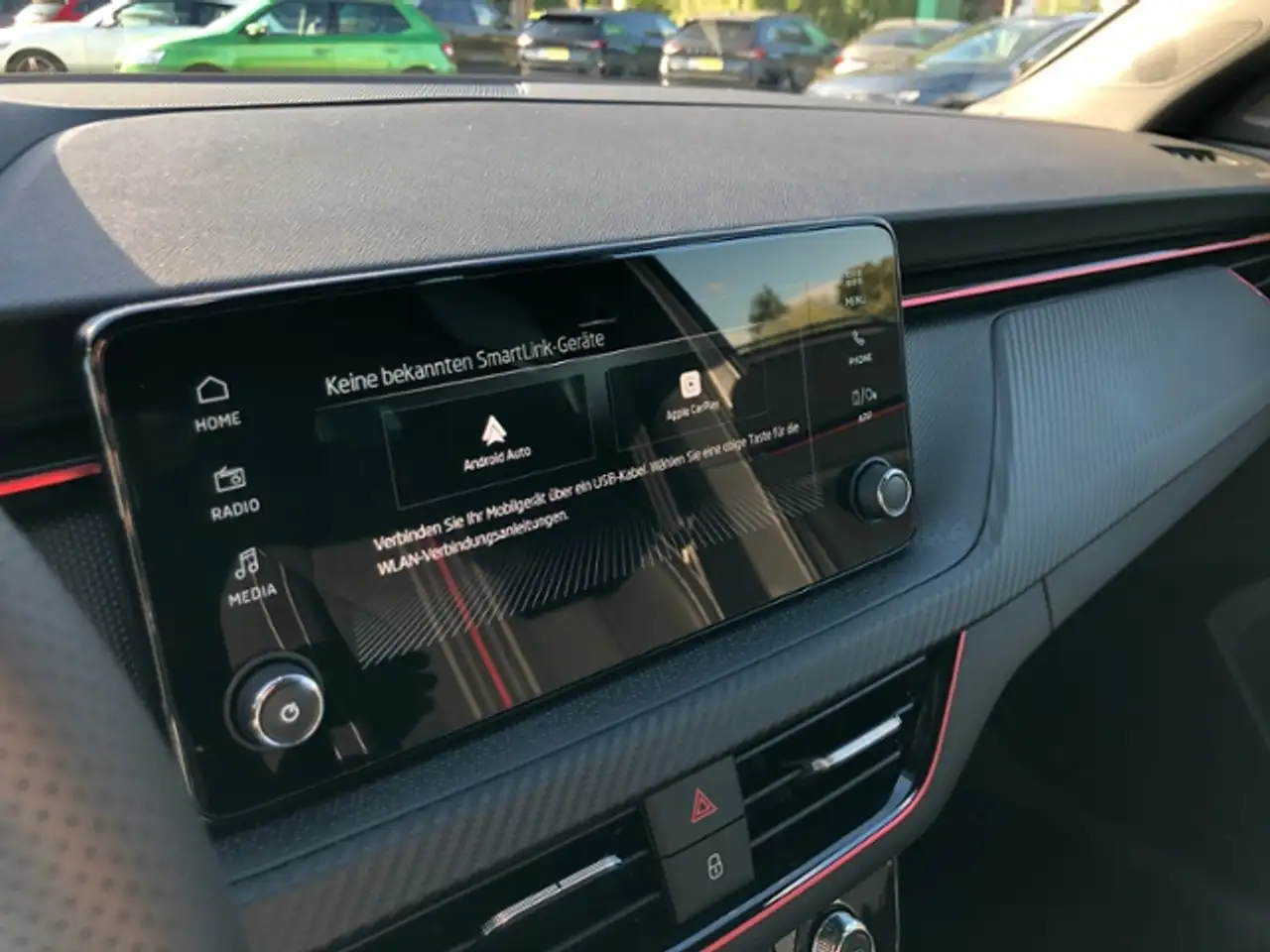Skoda Kamiq Monte Carlo 1.5 TSI DSG Matrix SmartLink, миниатюра 13