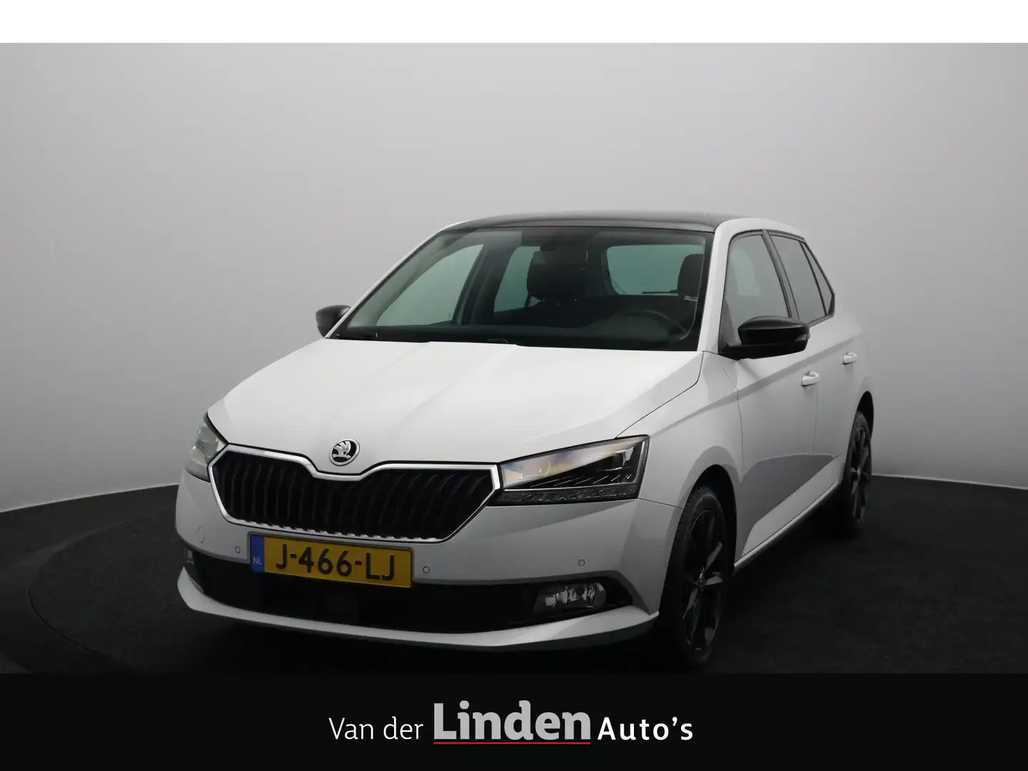 Skoda Fabia 1.0 TSI Edition | Panoramadak | Led | Camera | Nav Wit - 1