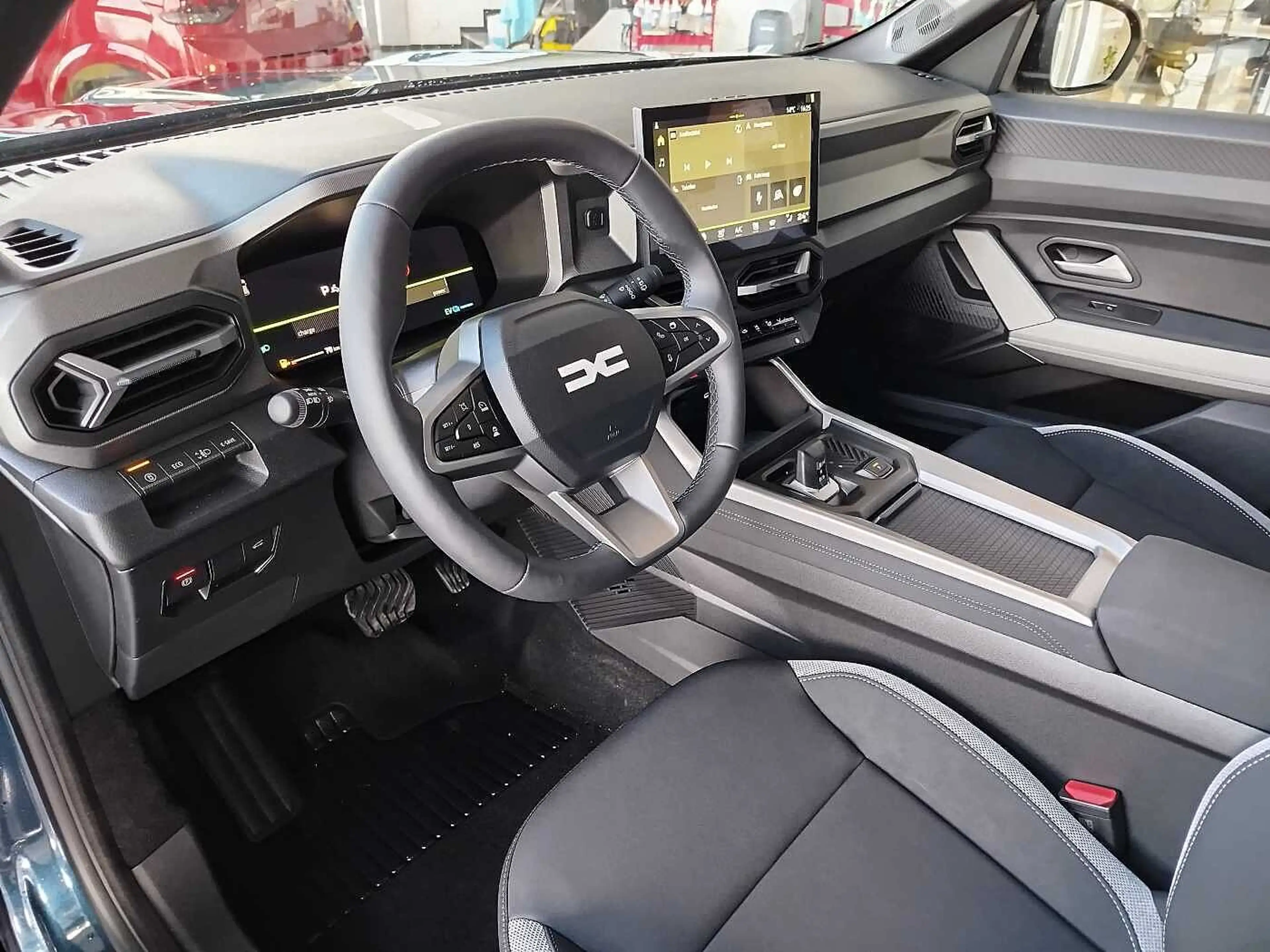 Dacia Bigster Journey Hybrid 155 /WINTER+/CITY/PANO/19ZOLL — photo 7