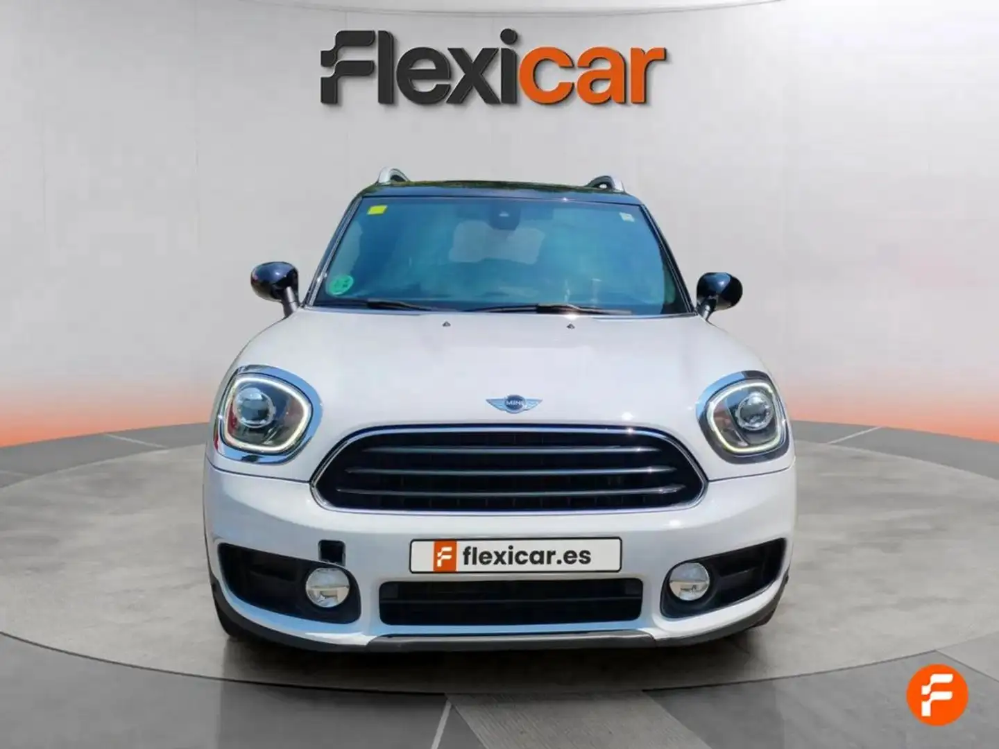 MINI Cooper Countryman ALL4 Blanco - 2