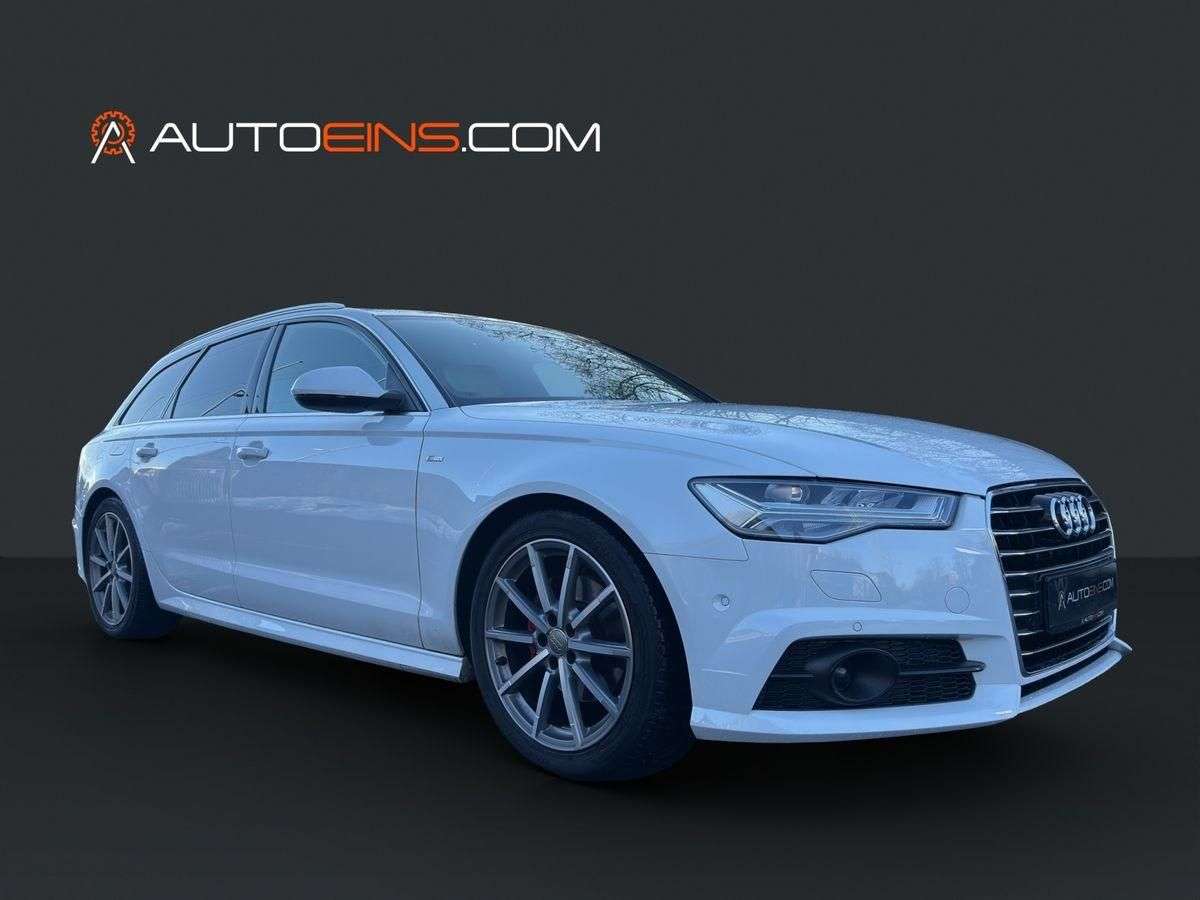 Second hand Audi A6 2.0 TDI