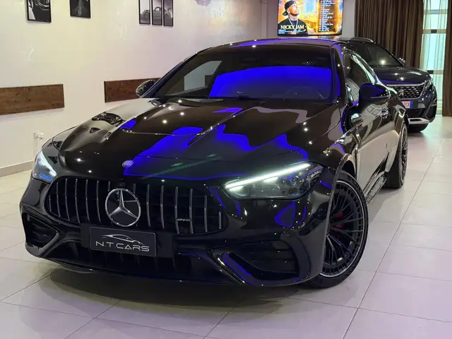 Mercedes-Benz CLE 53 AMG Coupe Premium Plus 4matic/ Tetto/Burmeister