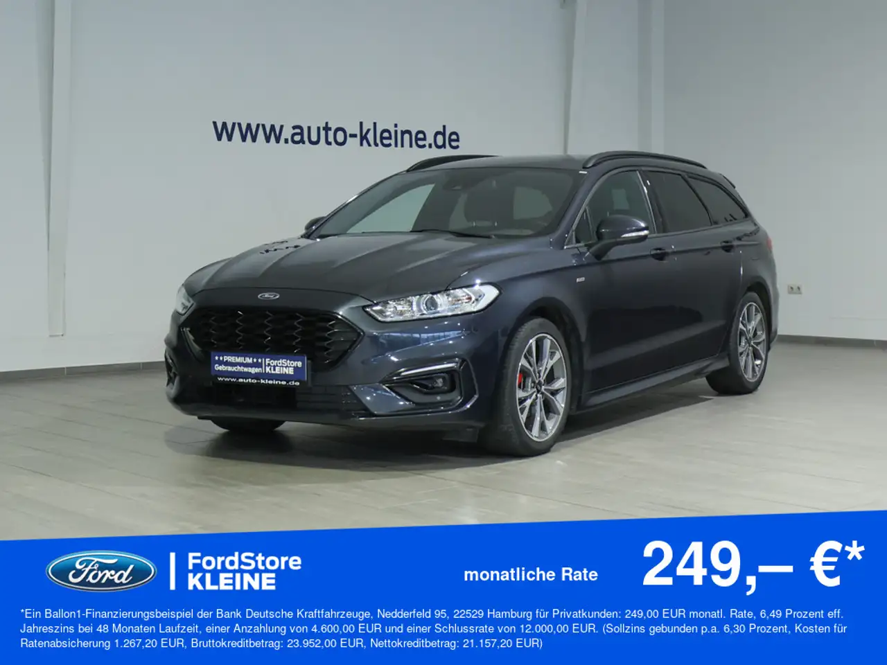 Ford Mondeo
