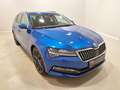 Skoda Superb 2.0 TDI DSG Style Standhzg.|Pano|ACC|Navi|Sound Blau - thumbnail 8