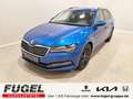 Skoda Superb 2.0 TDI DSG Style Standhzg.|Pano|ACC|Navi|Sound Blau - thumbnail 1