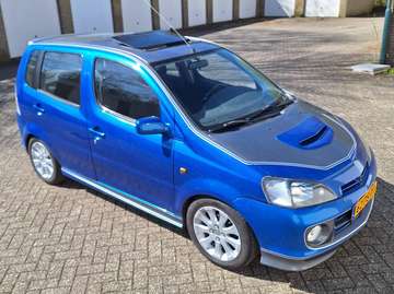 YRV 1.3-16V Turbo