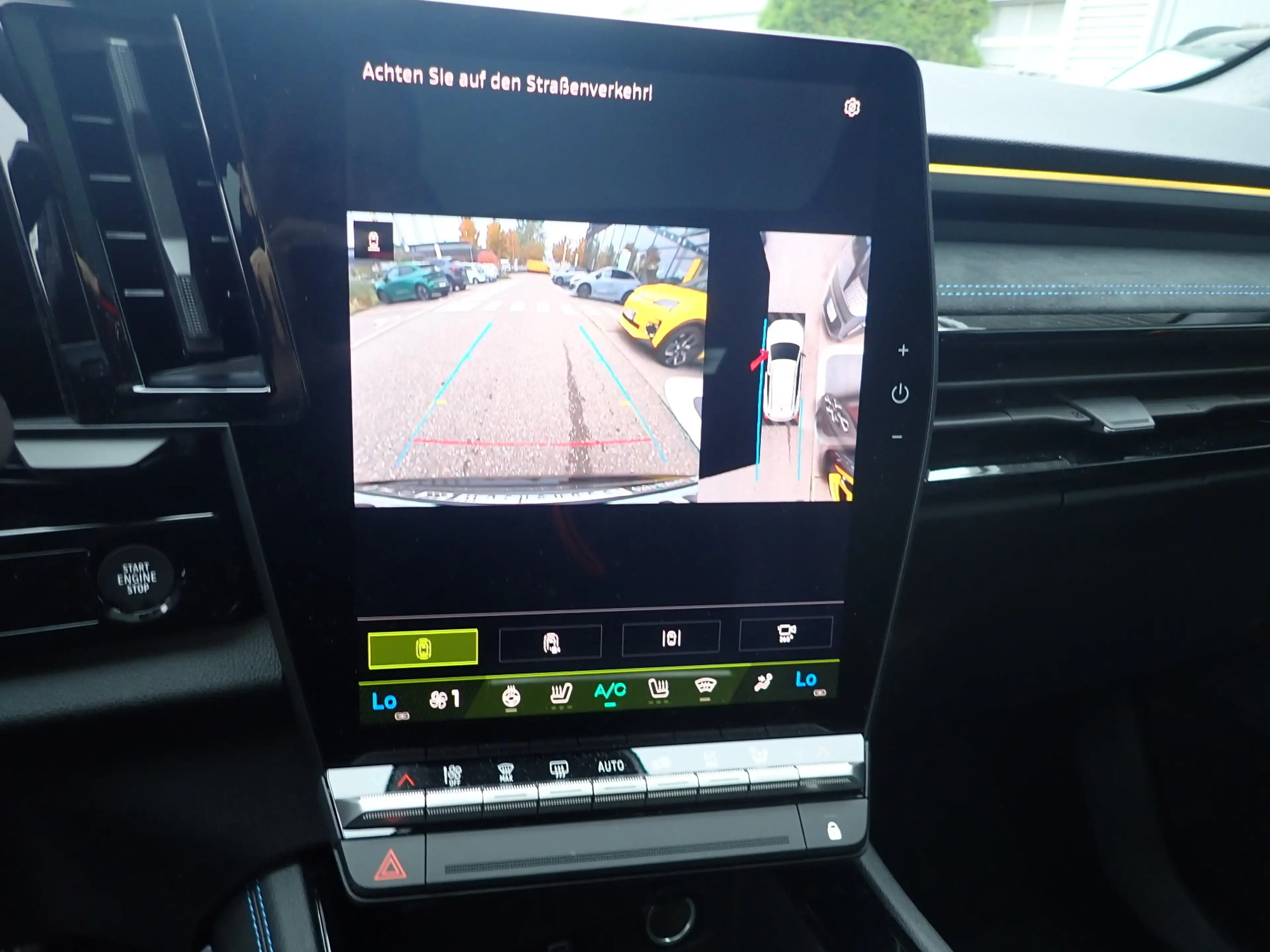 Renault Espace 6 Esprit Alpine Full Hybrid E-Tech 200 5-Sitzer — photo 12