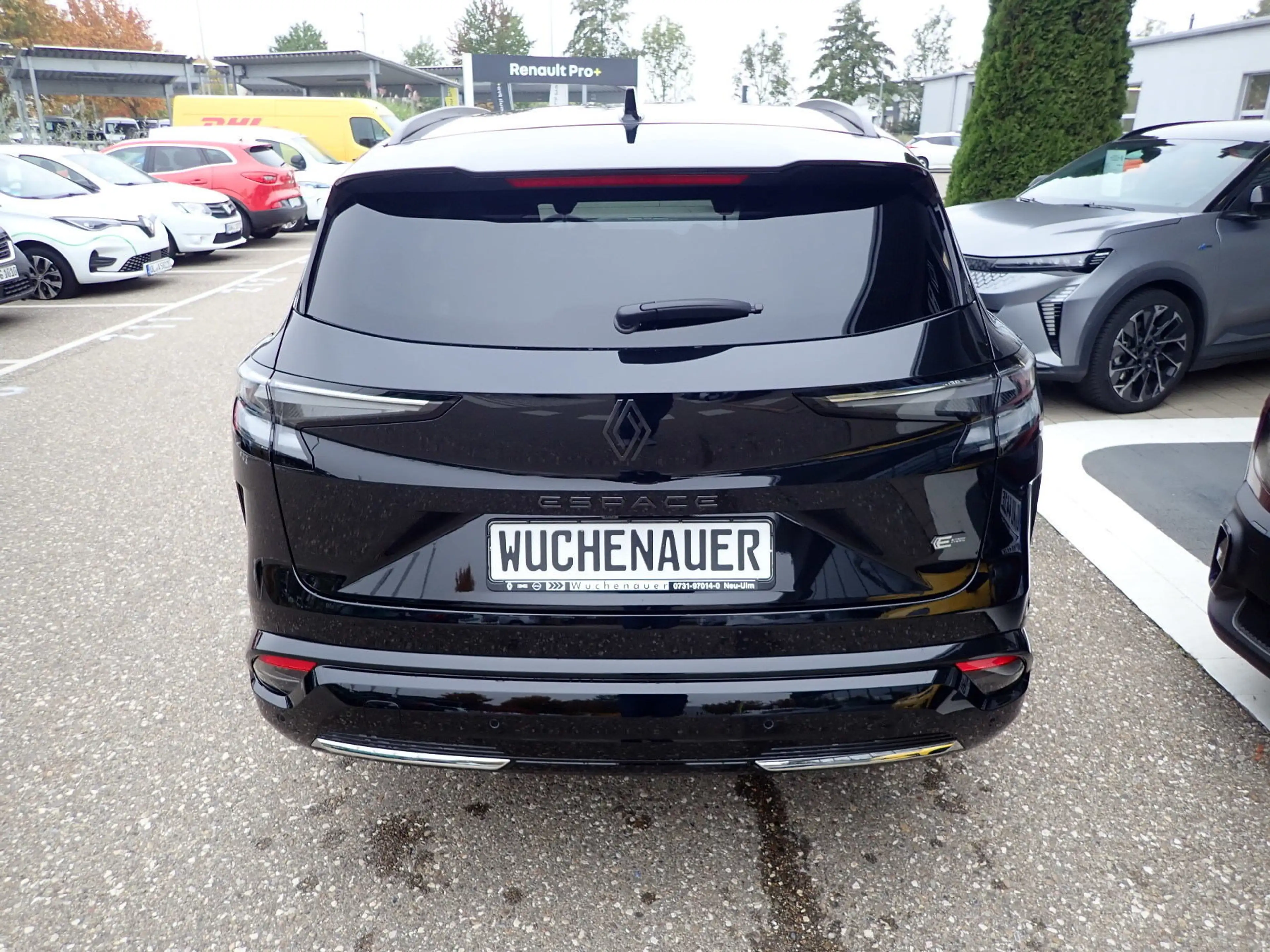 Renault Espace 6 Esprit Alpine Full Hybrid E-Tech 200 5-Sitzer — photo 5
