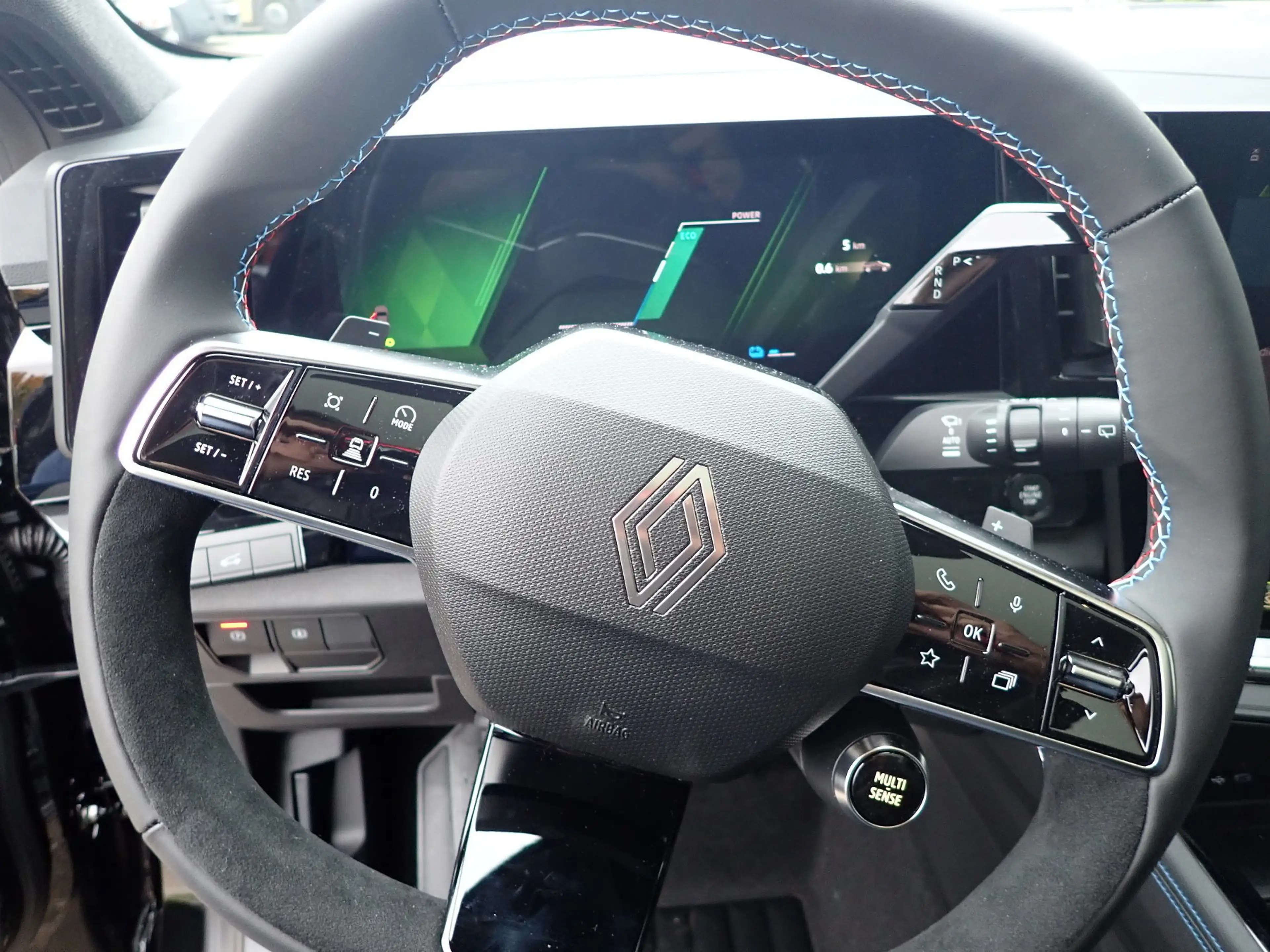 Renault Espace 6 Esprit Alpine Full Hybrid E-Tech 200 5-Sitzer — photo 10