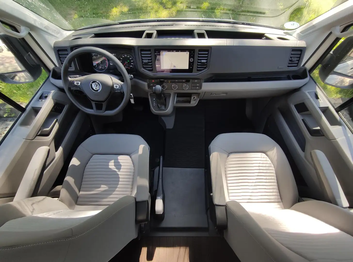 Volkswagen Grand California 600 2.0 TDI+177Ps+DSG+ACC+Klima Biały - 2