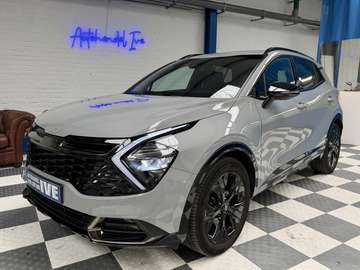Sportage 1.6 T-GDi Style Edition