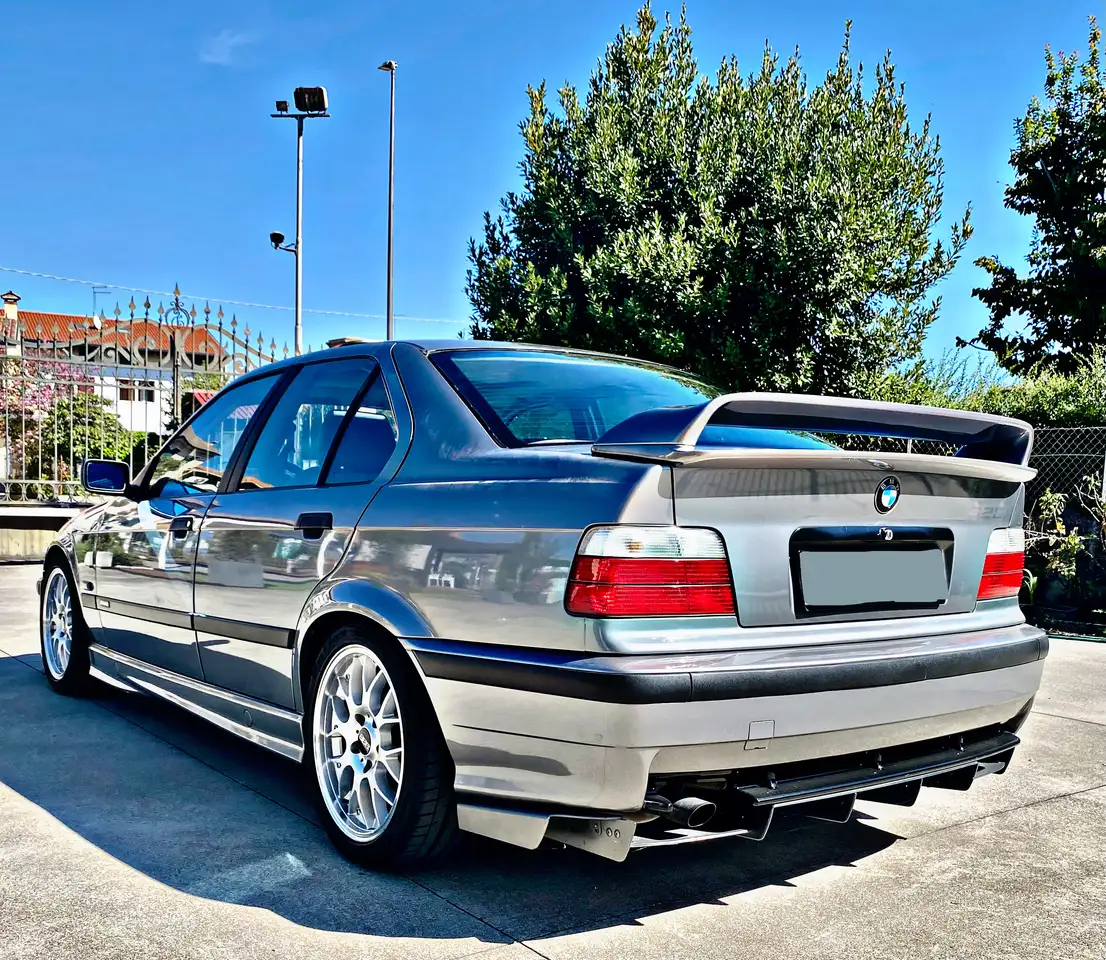 BMW 320i c/abs cat., foto 5