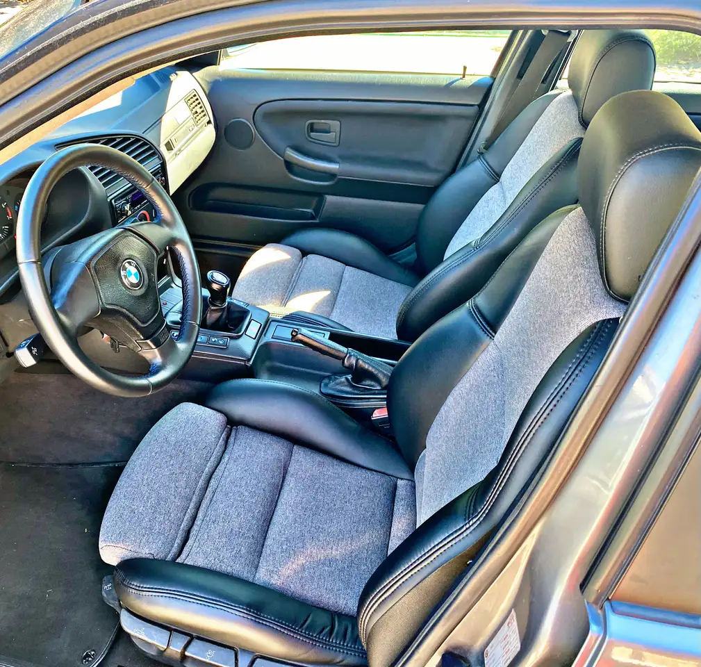 BMW 320i c/abs cat., foto 6